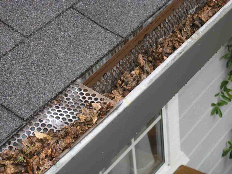 Clean Gutter Tips