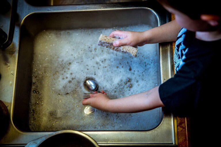 Clean Sink Tips