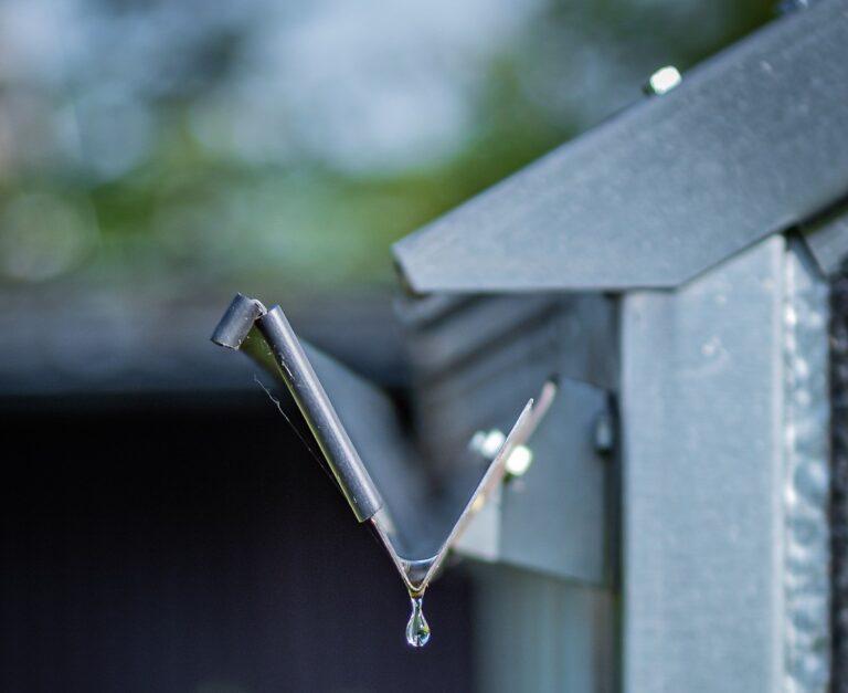 Rain Gutter Protection Tips